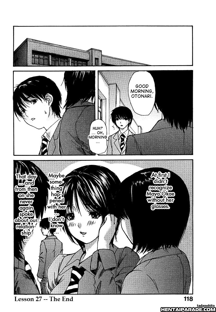 Tonari No Minano Sensei 27