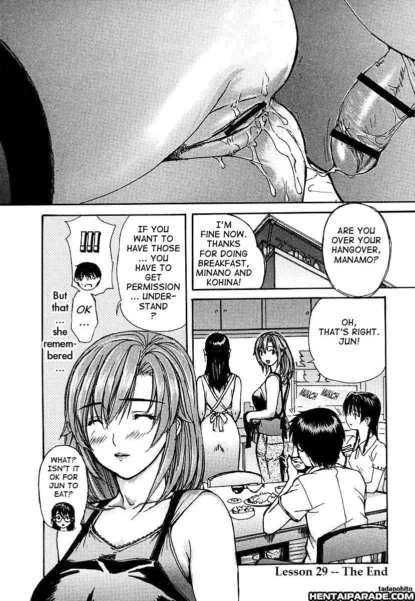 Tonari No Minano Sensei 29