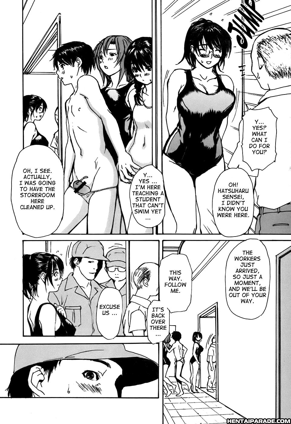 Tonari No Minano Sensei 30