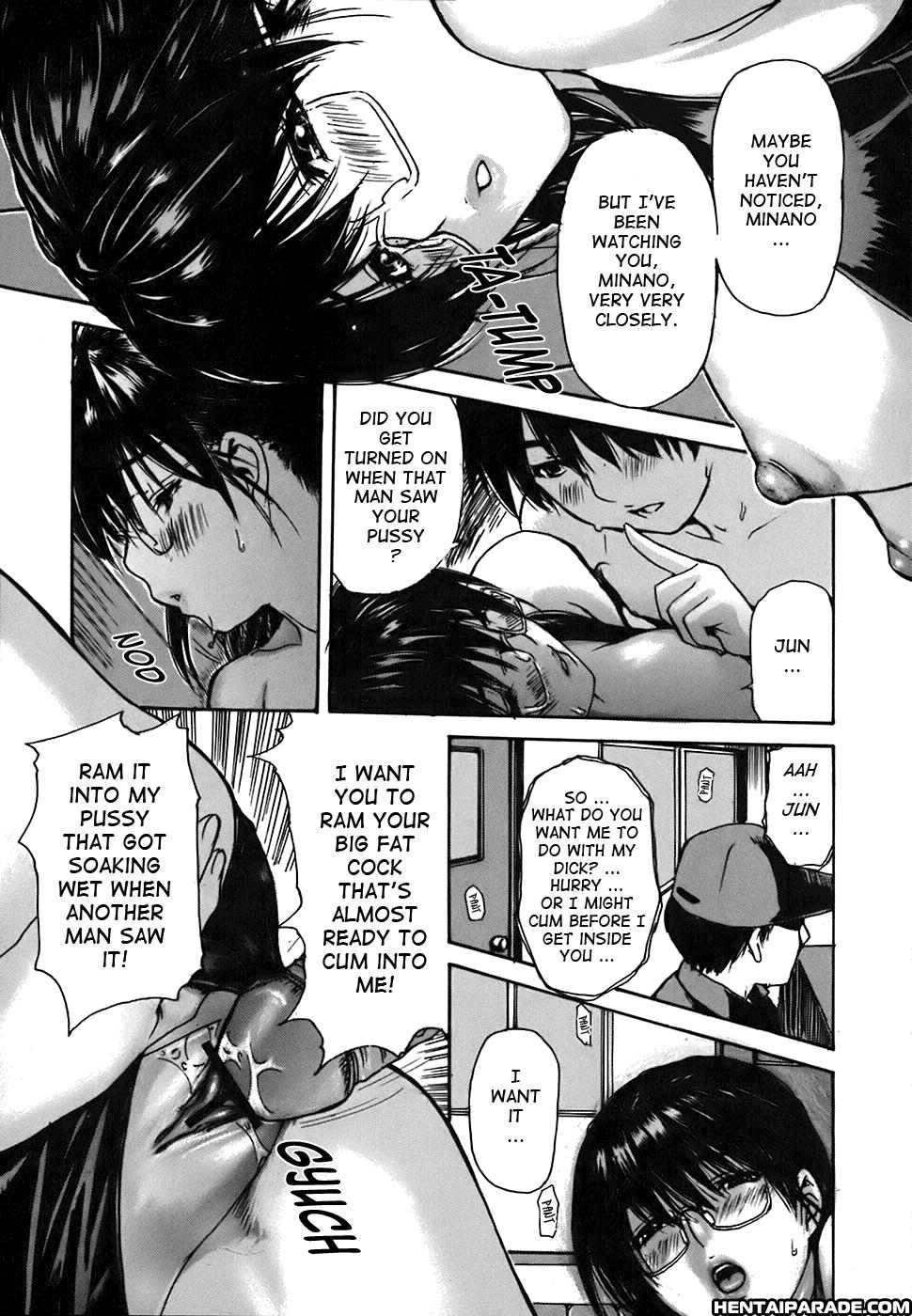 Tonari No Minano Sensei 31