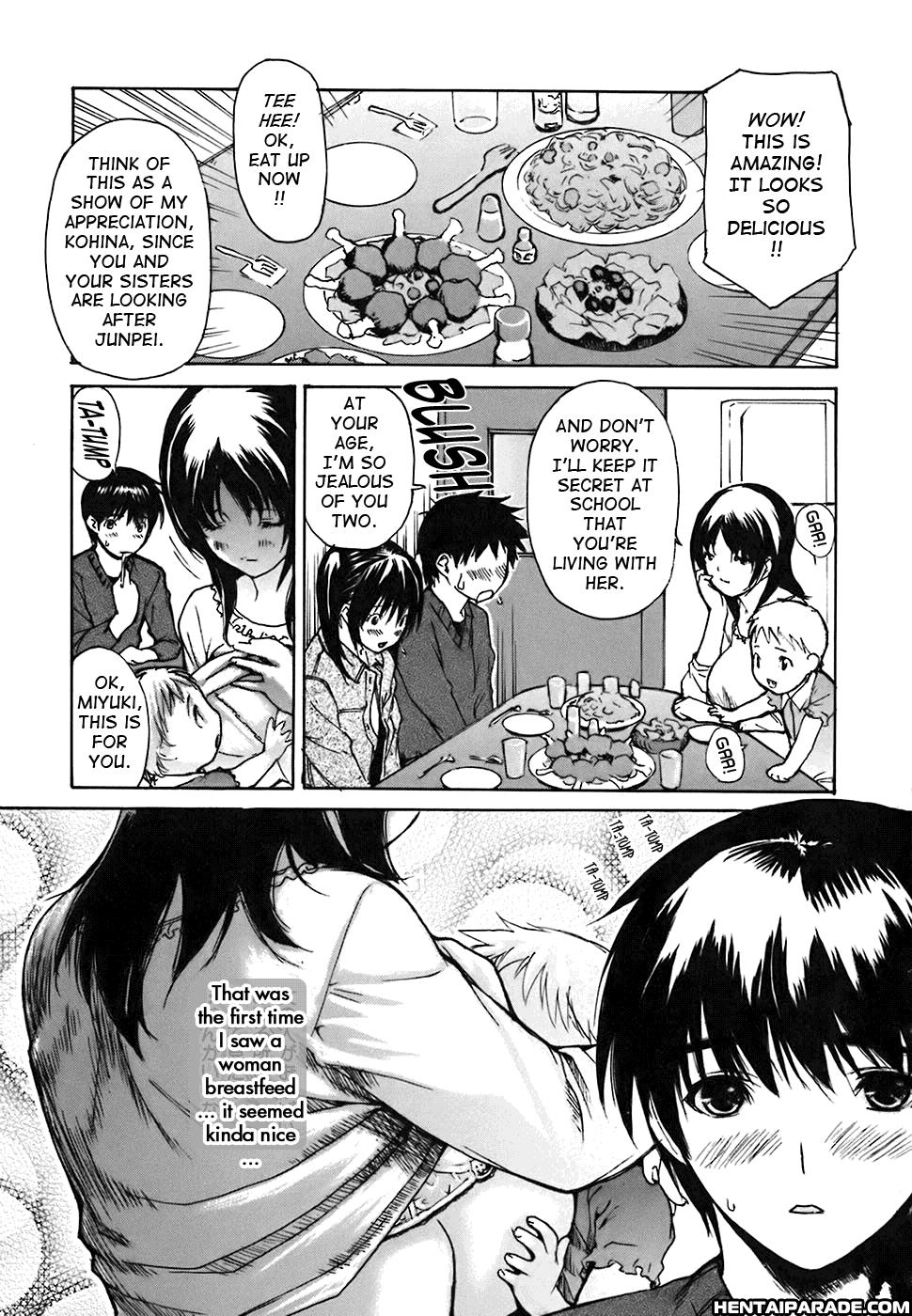 Tonari No Minano Sensei 33