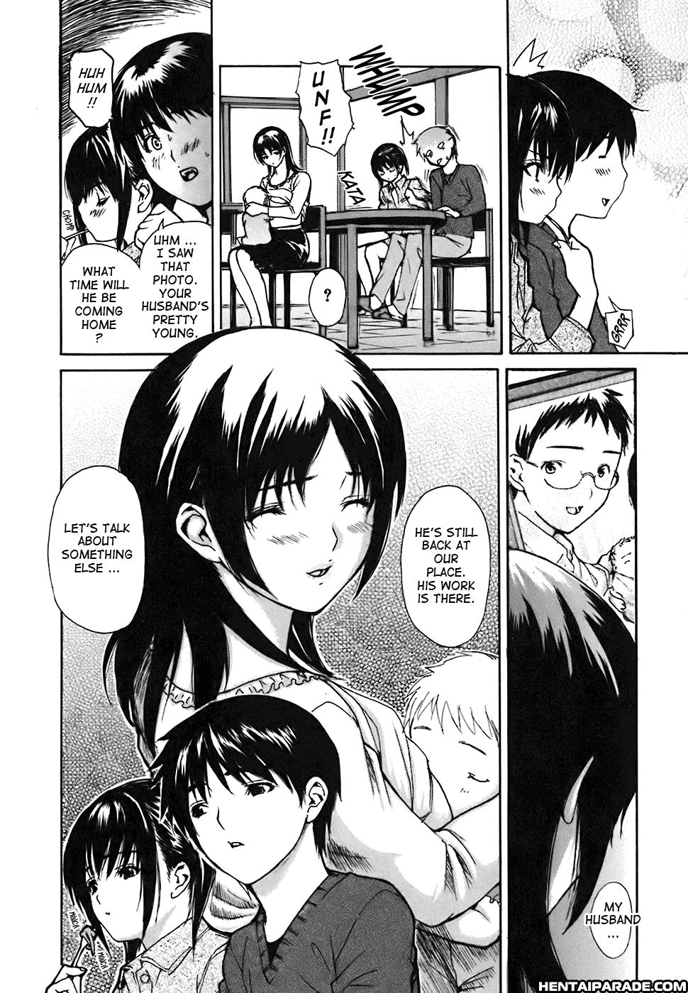 Tonari No Minano Sensei 33