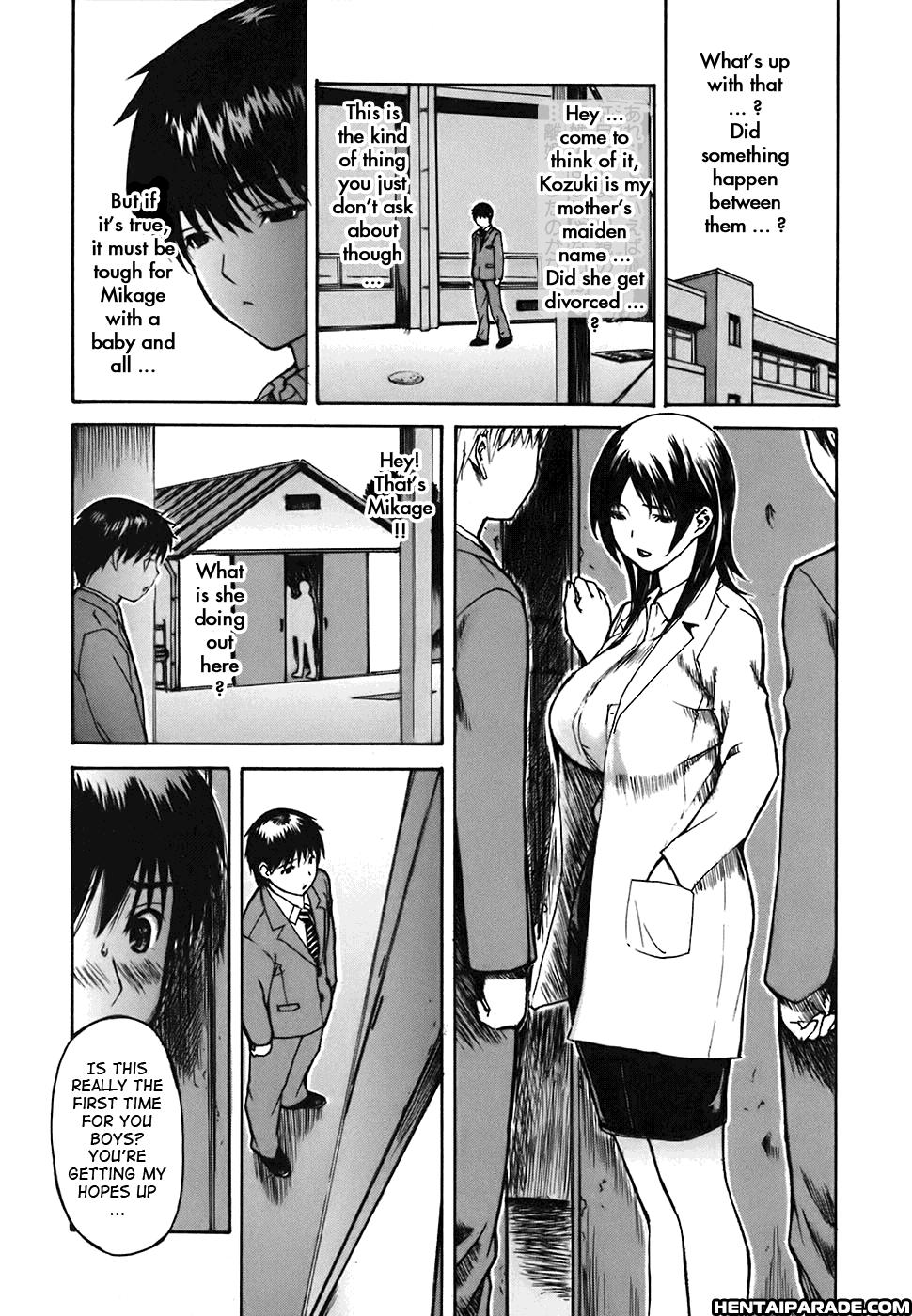 Tonari No Minano Sensei 33