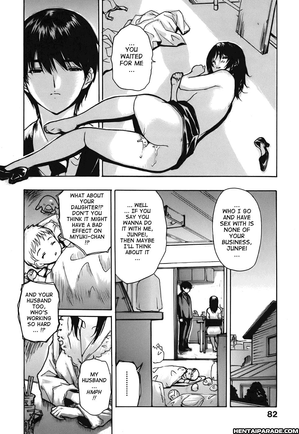 Tonari No Minano Sensei 34