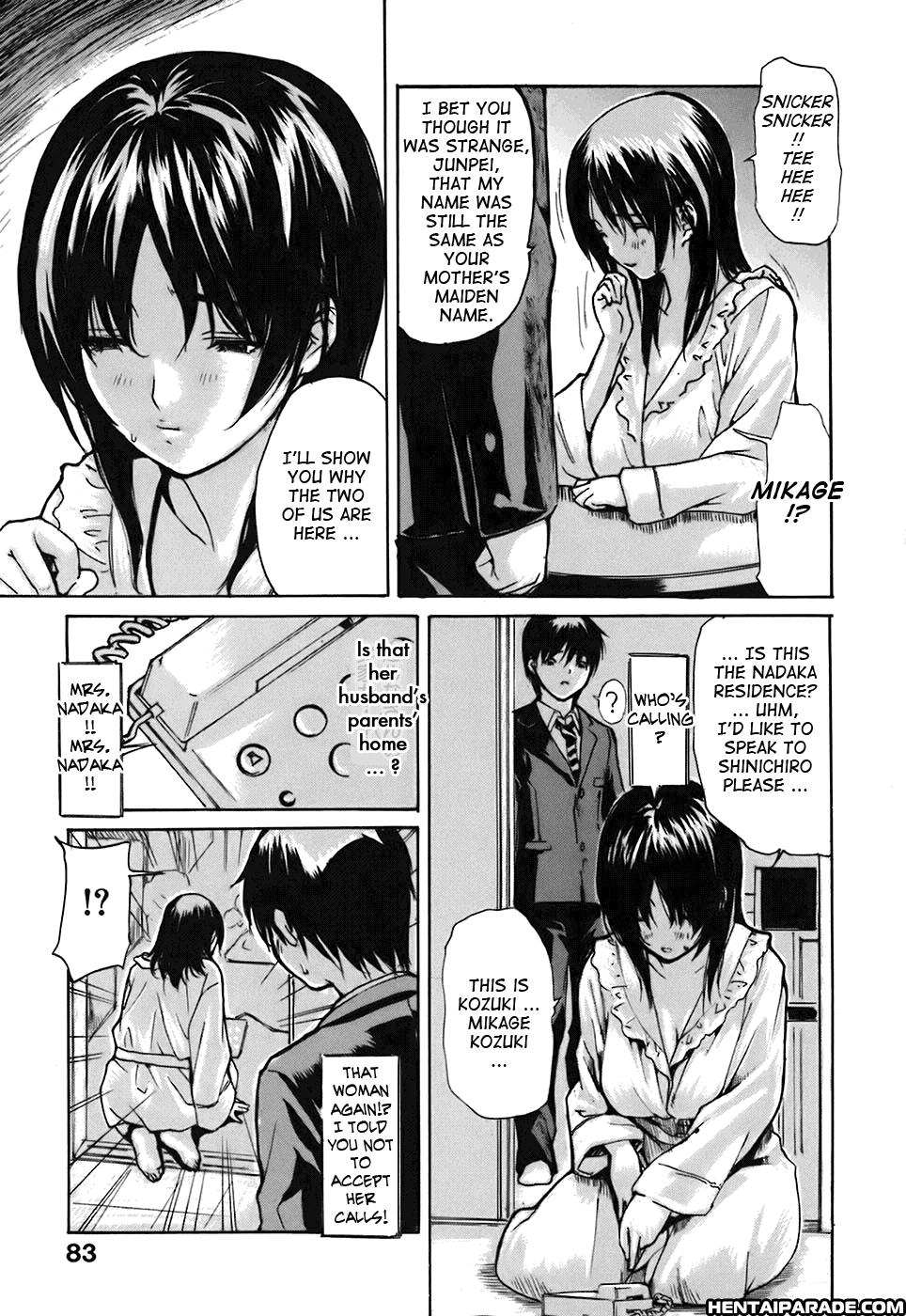 Tonari No Minano Sensei 34
