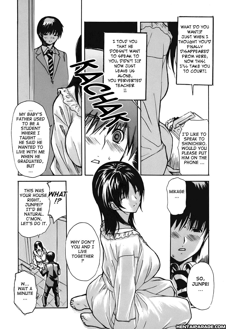 Tonari No Minano Sensei 34
