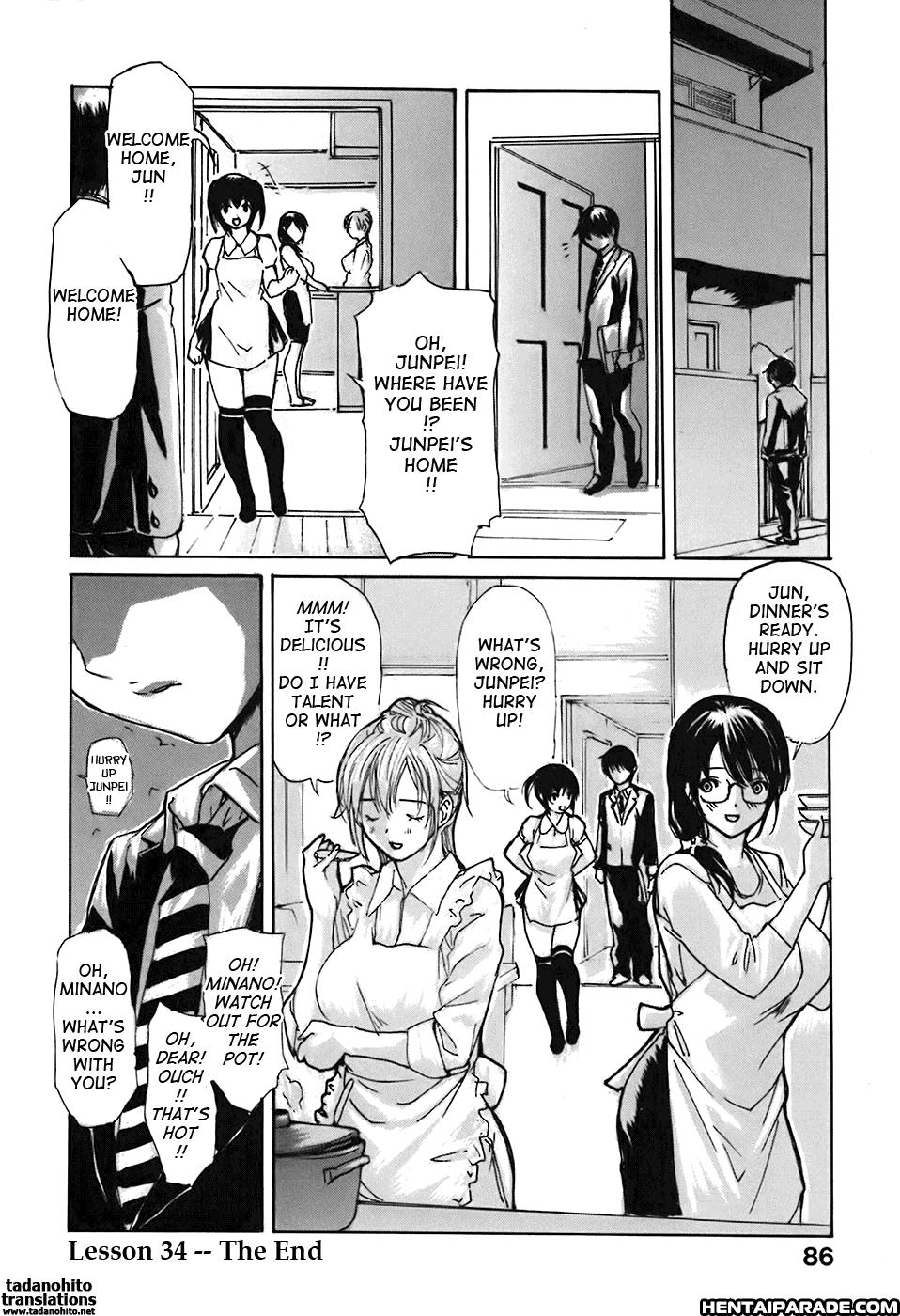 Tonari No Minano Sensei 34