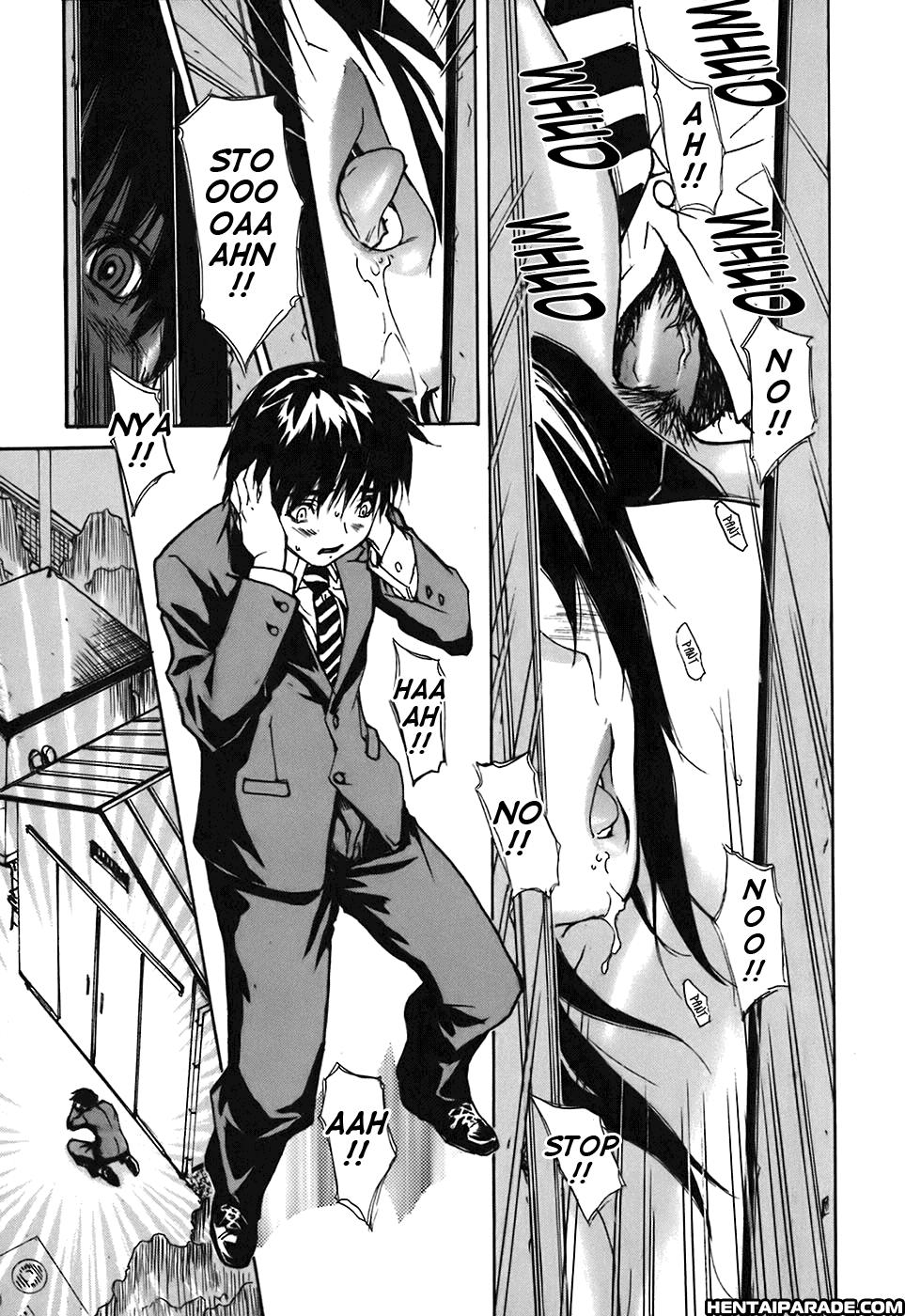 Tonari No Minano Sensei 34