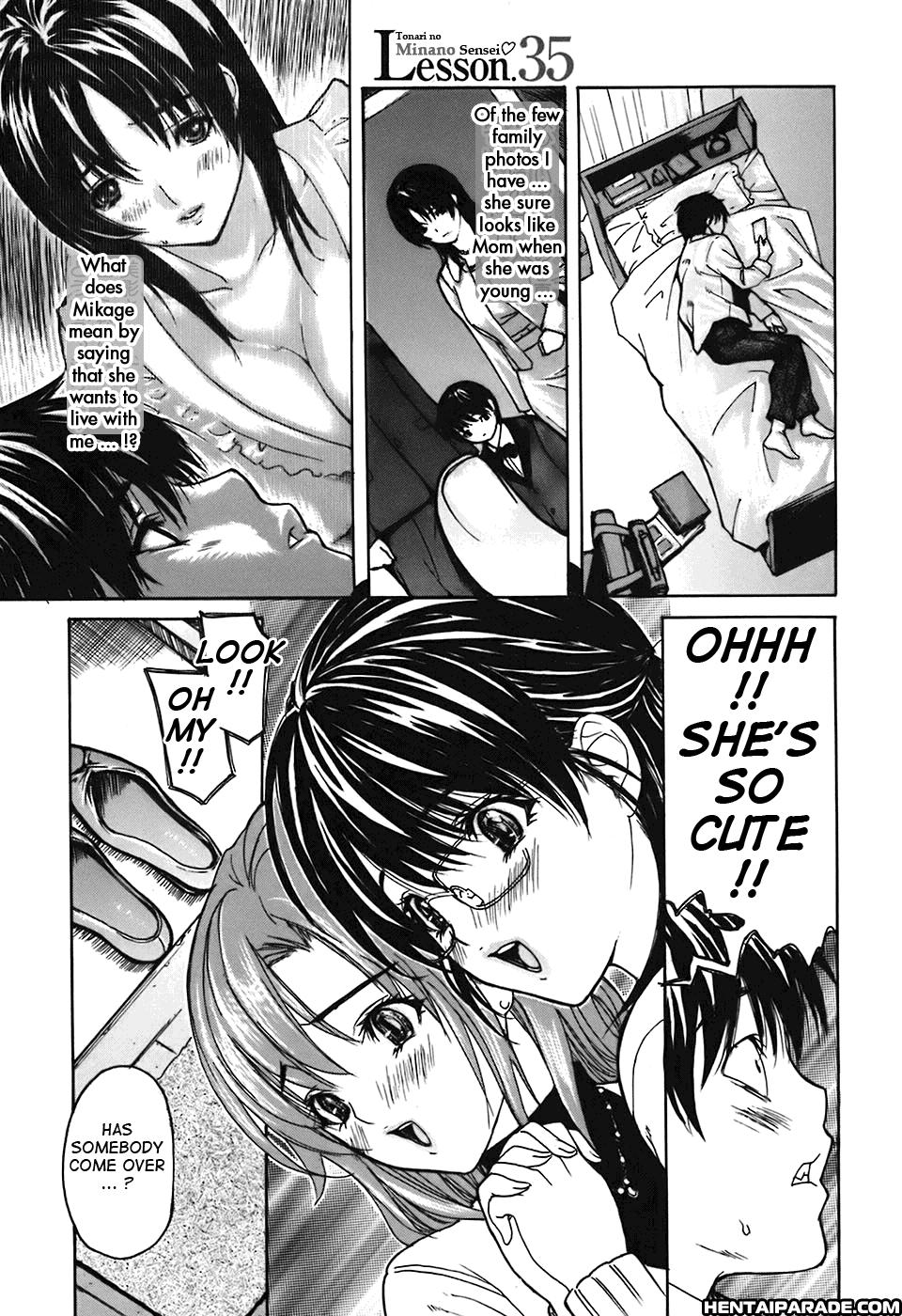 Tonari No Minano Sensei 35