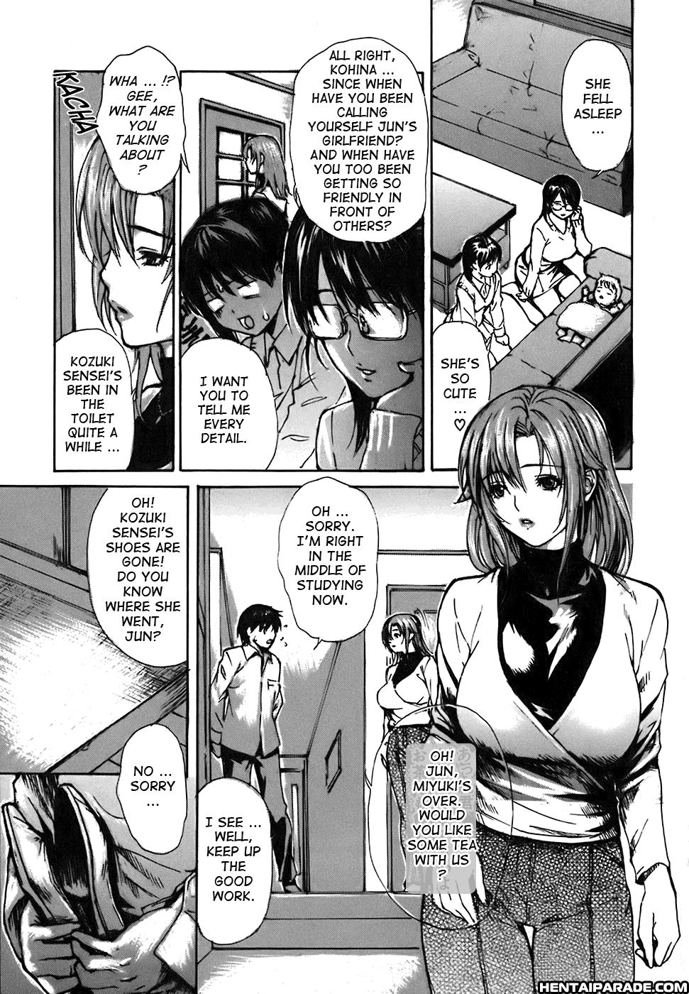 Tonari No Minano Sensei 35
