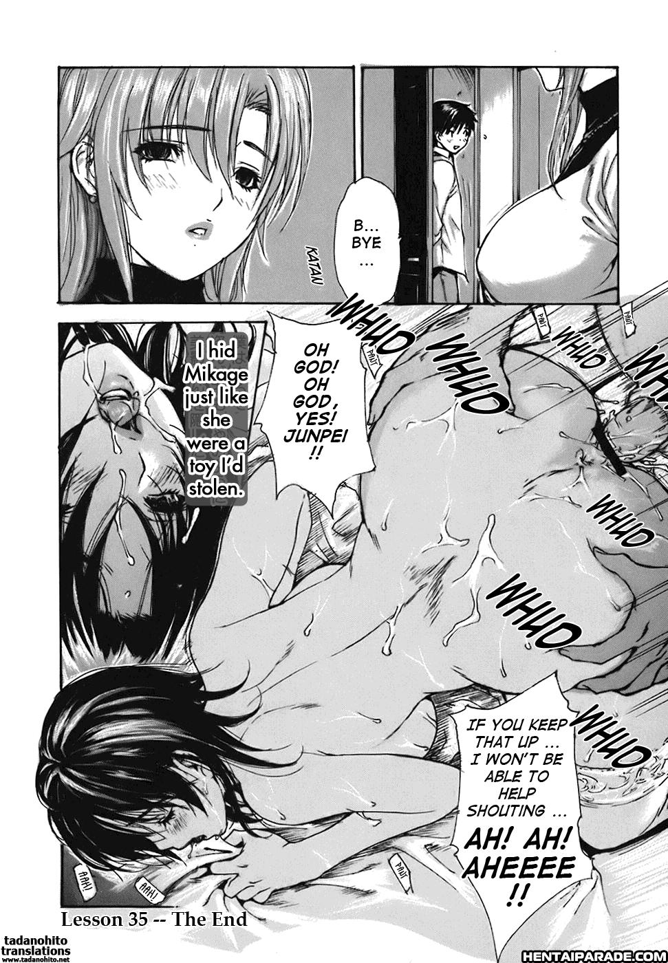 Tonari No Minano Sensei 35