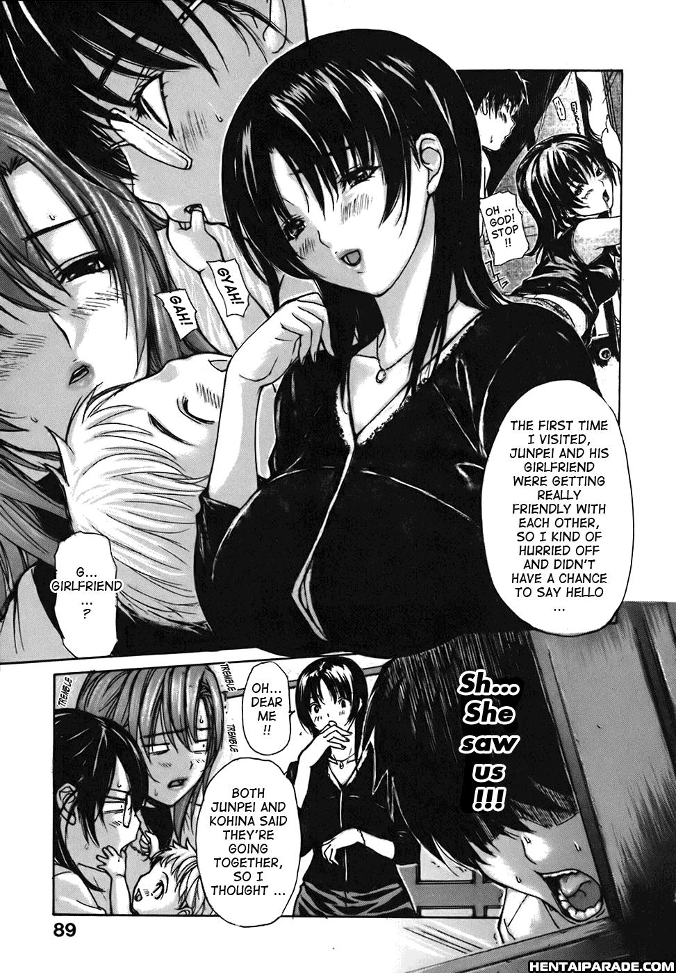 Tonari No Minano Sensei 35