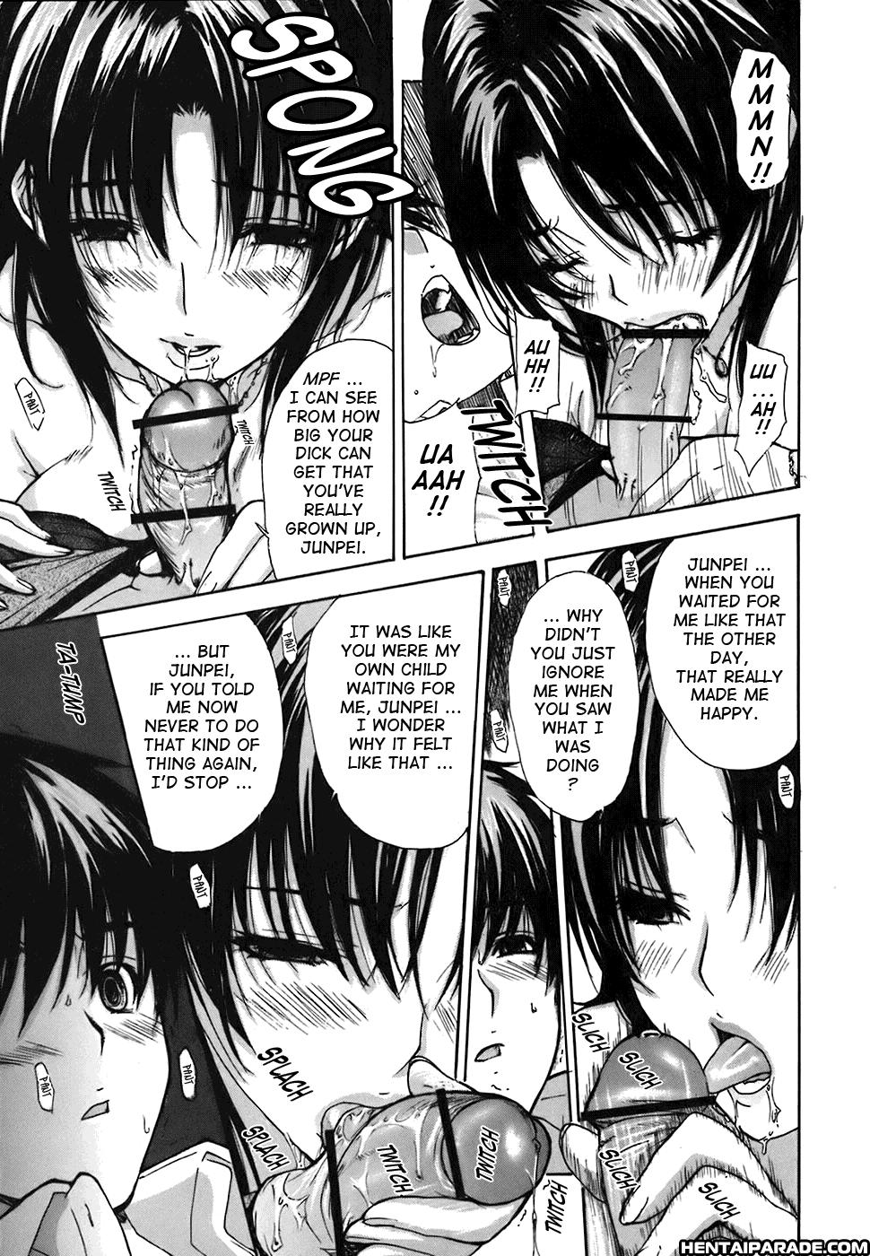 Tonari No Minano Sensei 35
