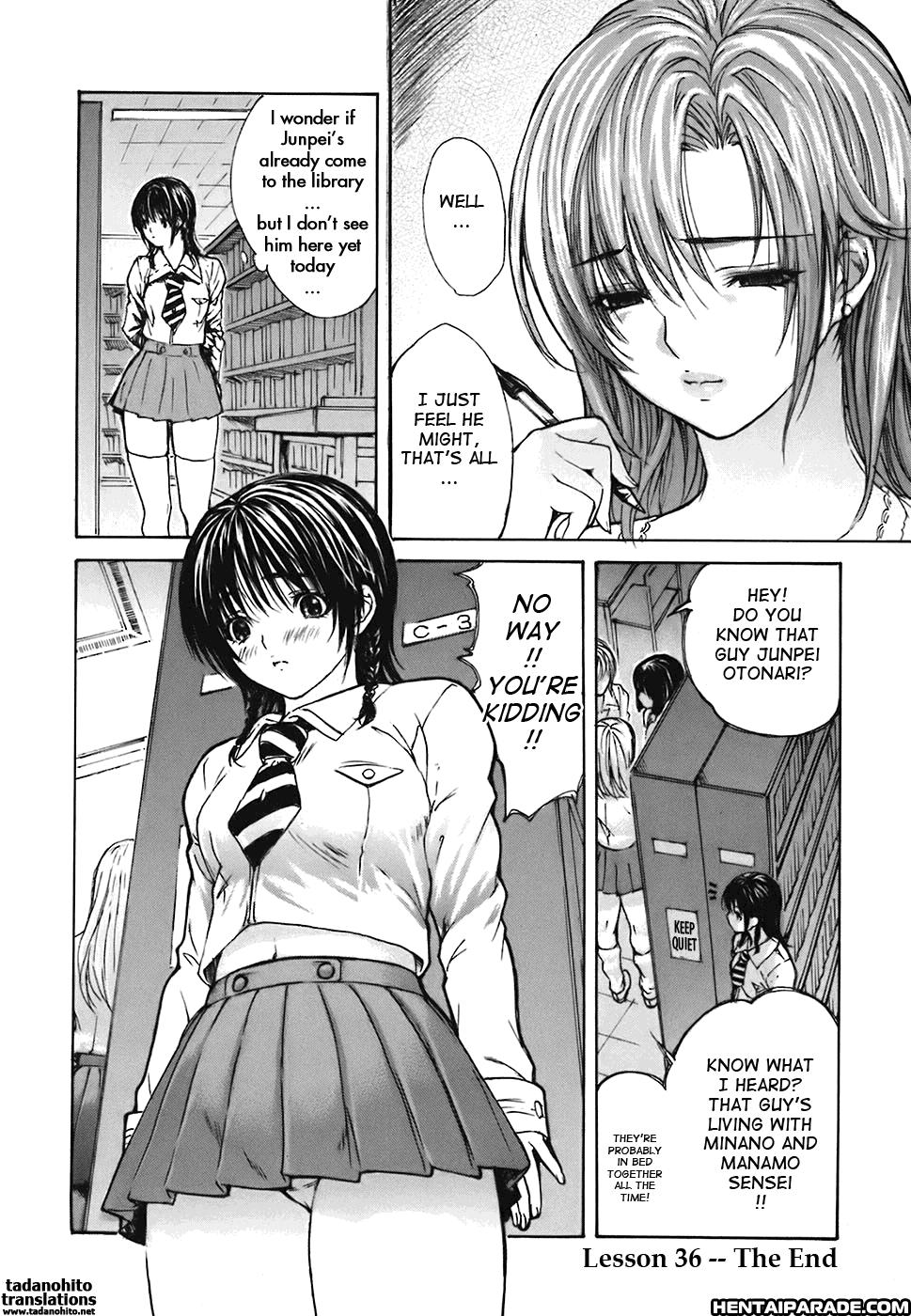 Tonari No Minano Sensei 36
