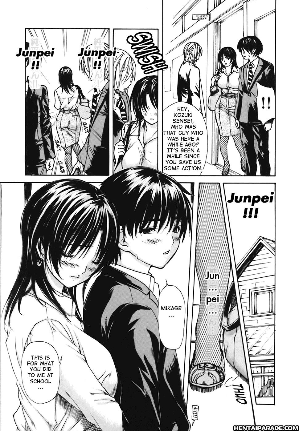 Tonari No Minano Sensei 36