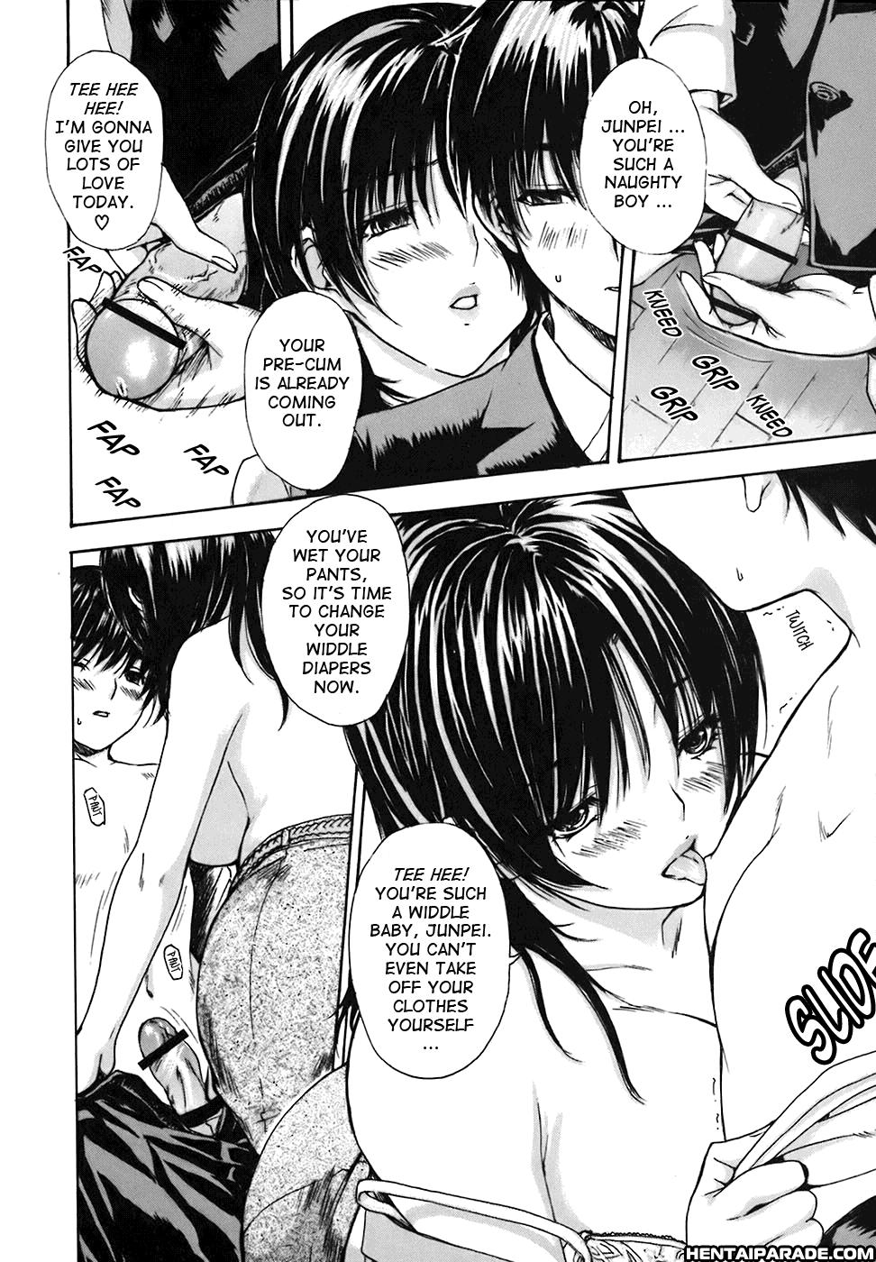 Tonari No Minano Sensei 36