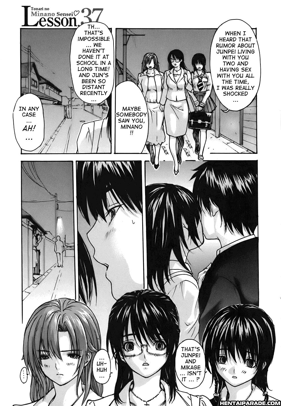 Tonari No Minano Sensei 37