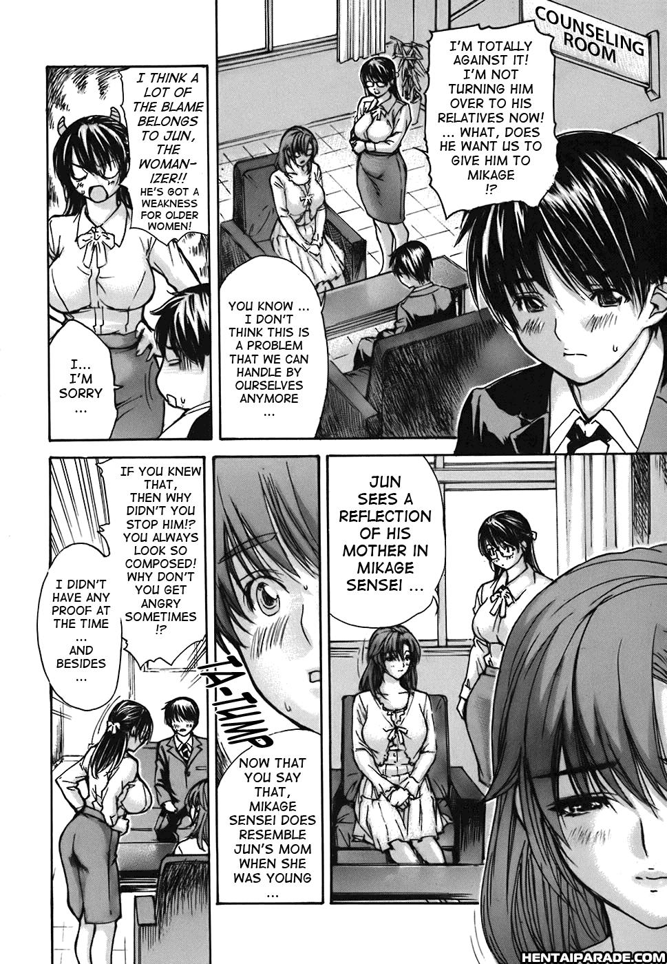 Tonari No Minano Sensei 38
