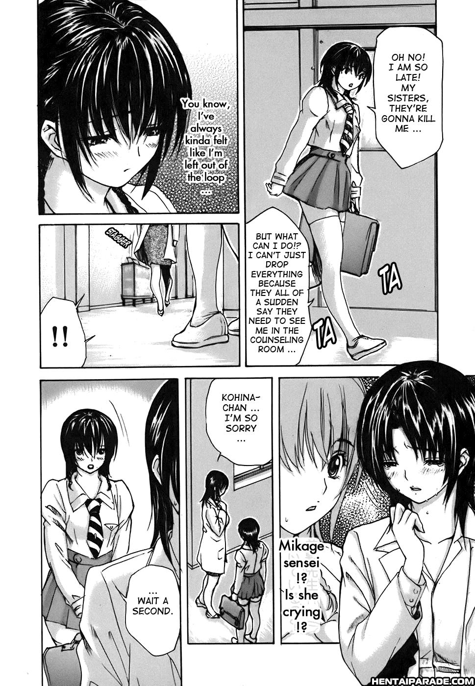 Tonari No Minano Sensei 39