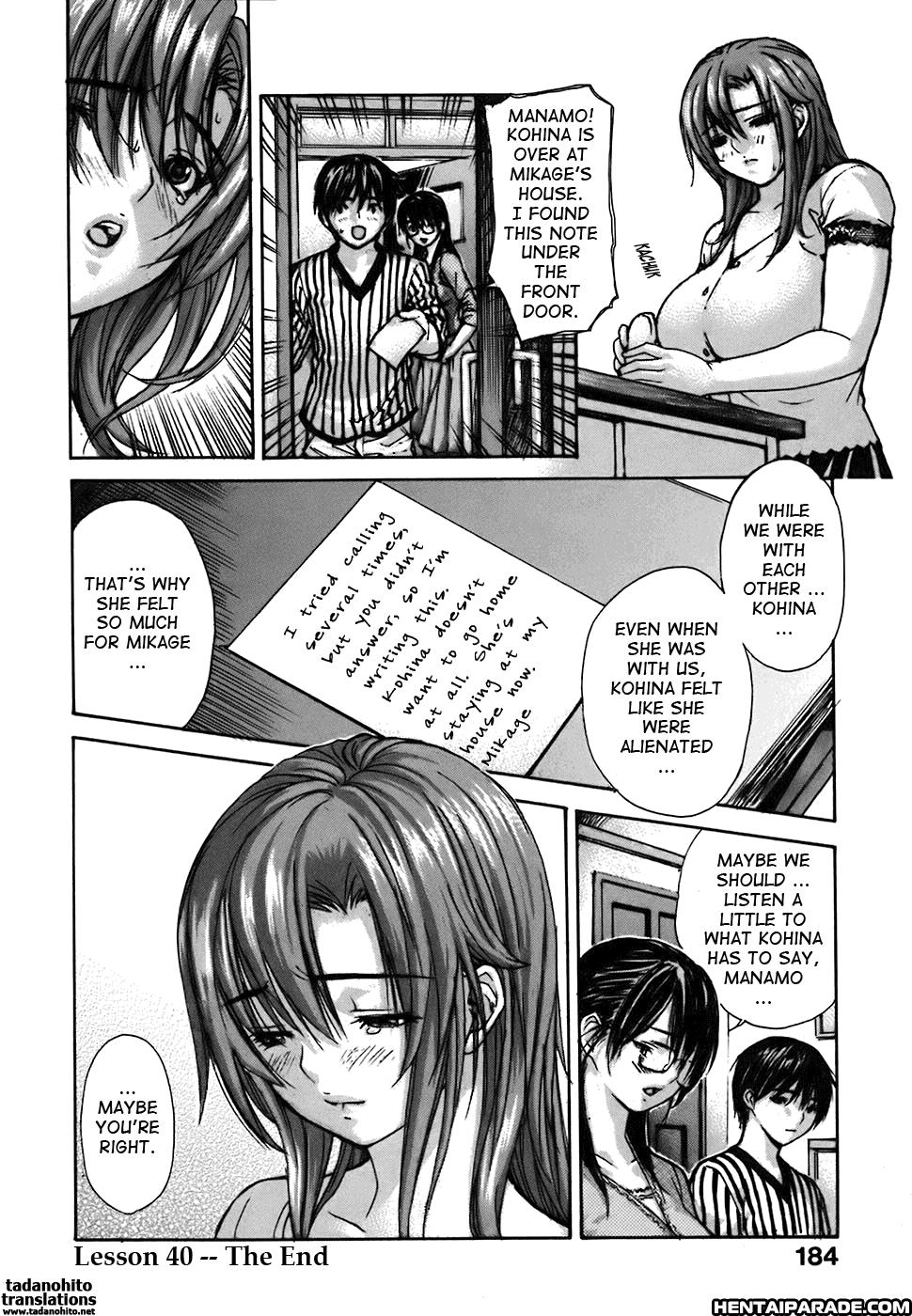 Tonari No Minano Sensei 40