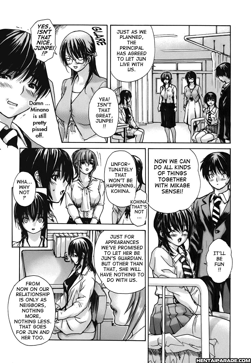 Tonari No Minano Sensei 40