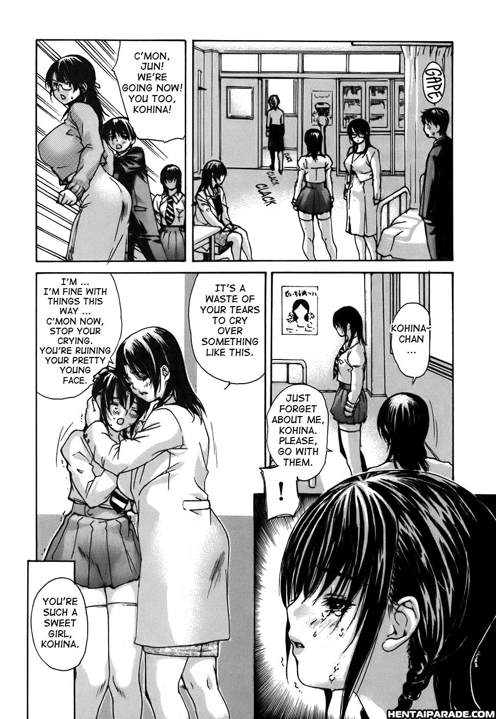 Tonari No Minano Sensei 40