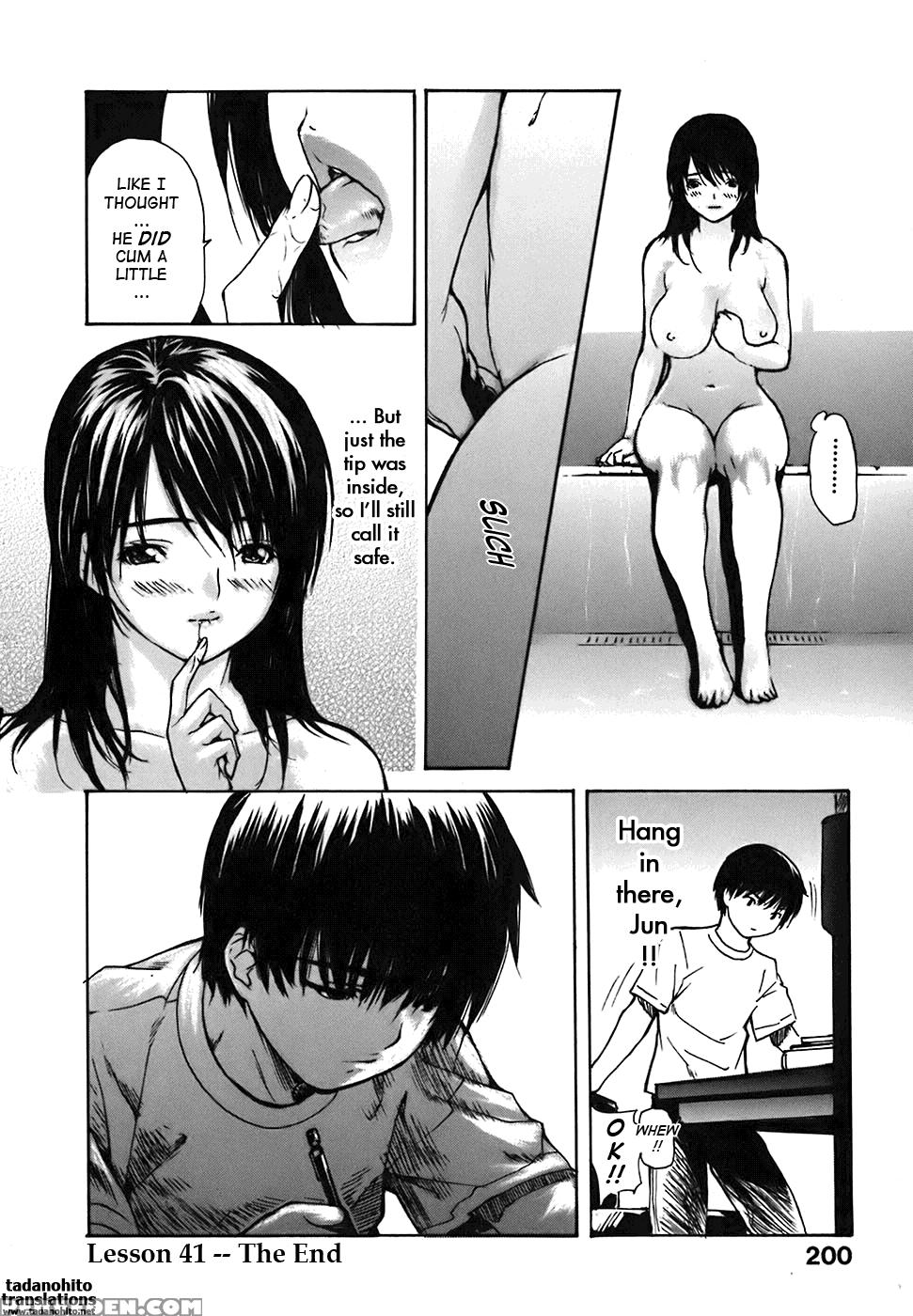 Tonari No Minano Sensei 41