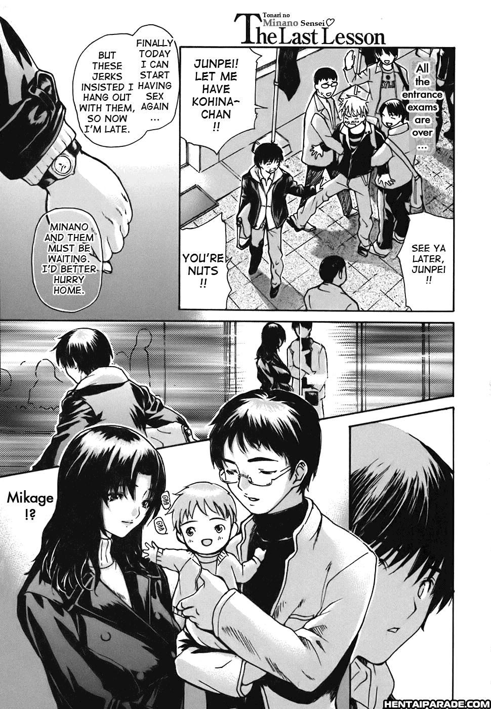 Tonari No Minano Sensei 42