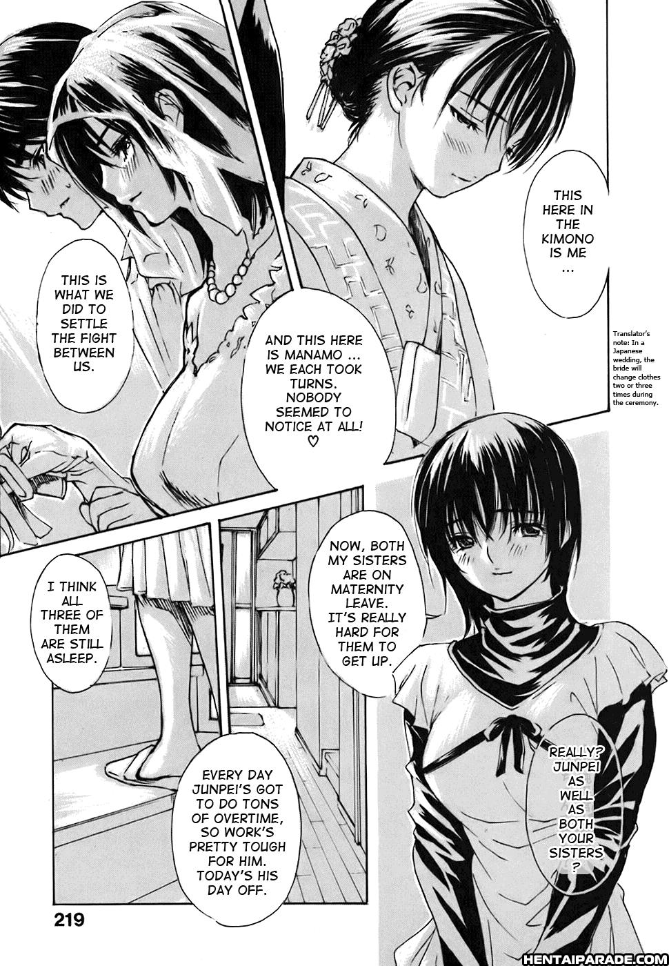 Tonari No Minano Sensei 42