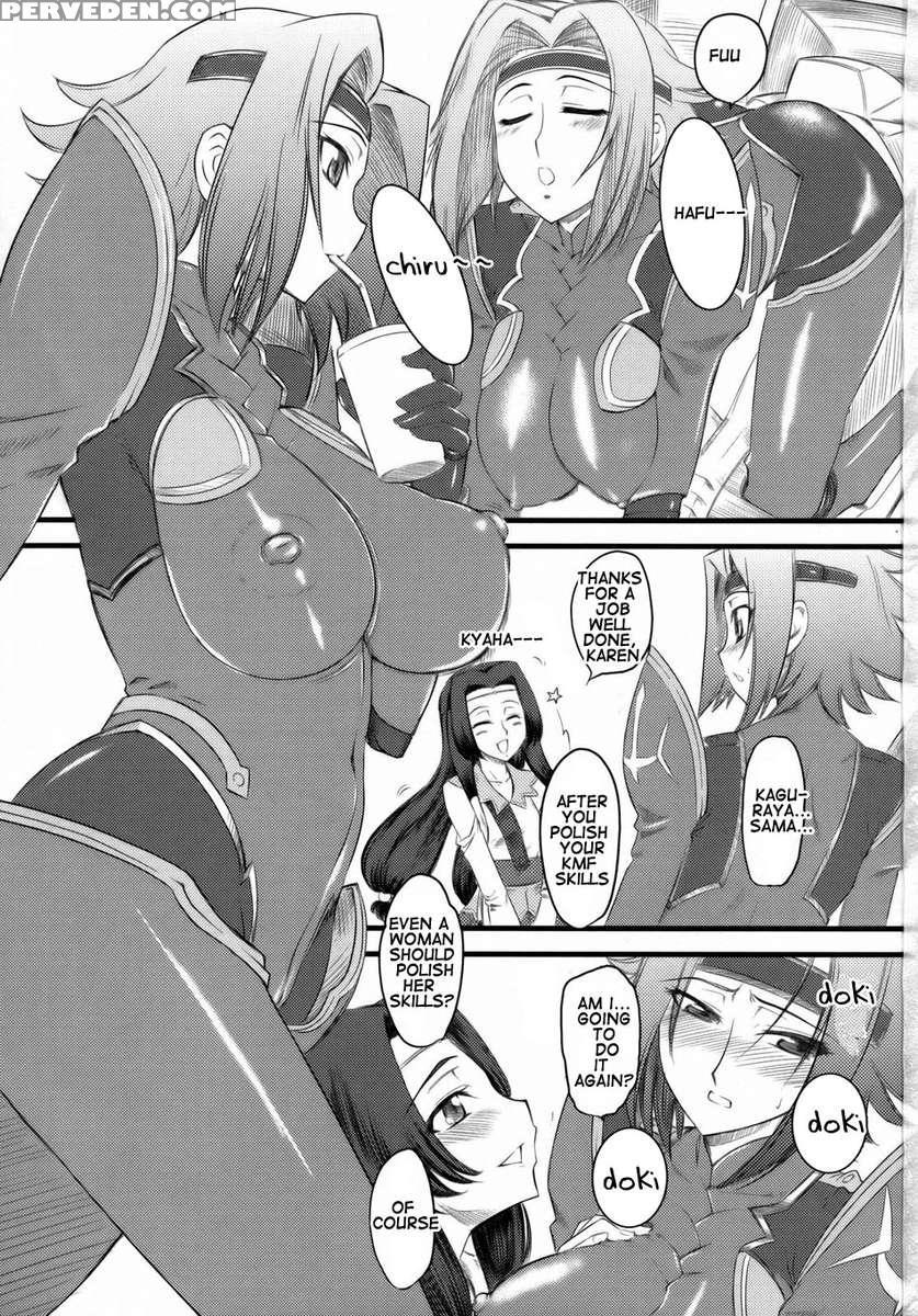 Tondekke Hishou Kassou Yoku 1