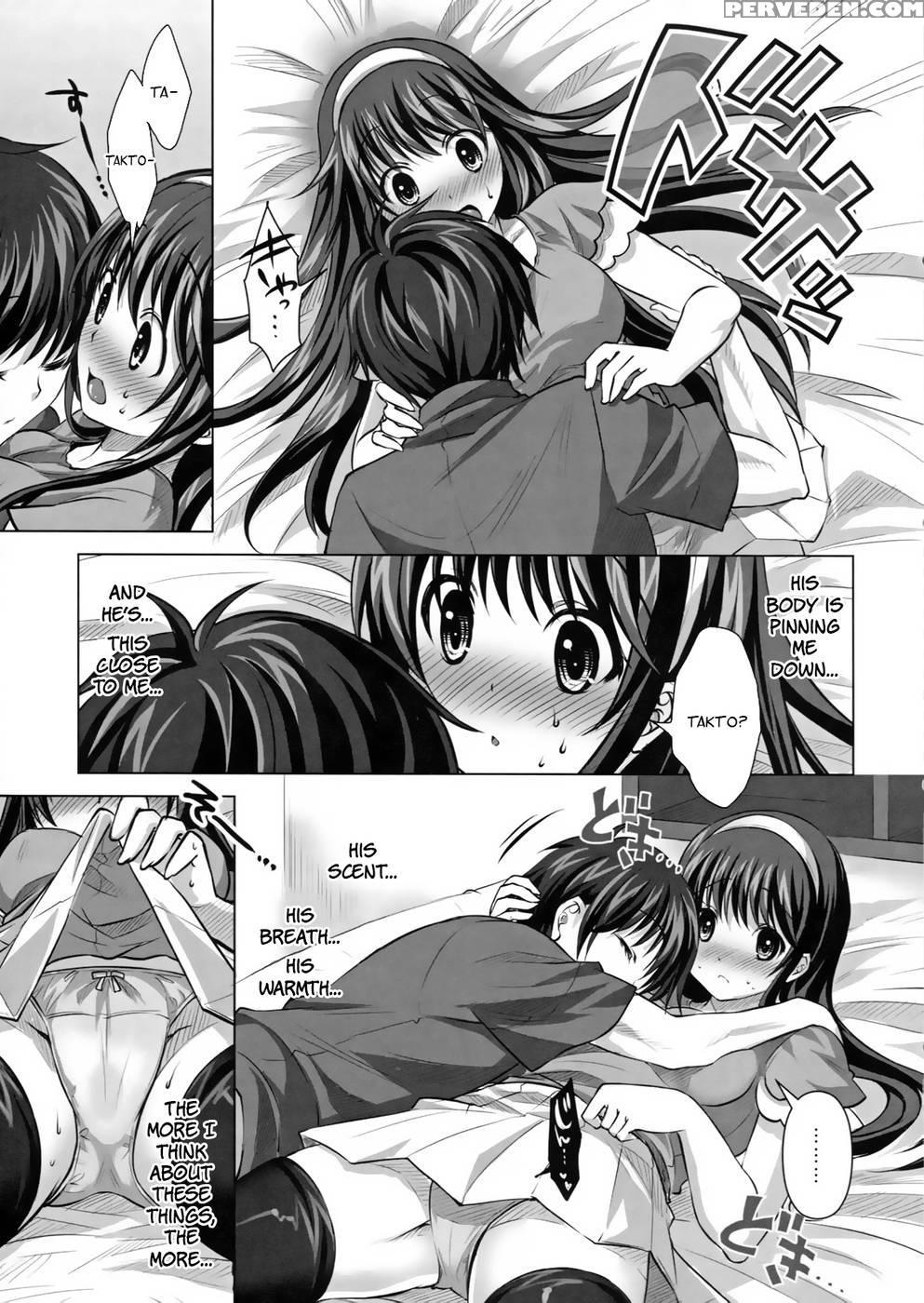 Tonight, We'll Be Together Forever - Takuto 1