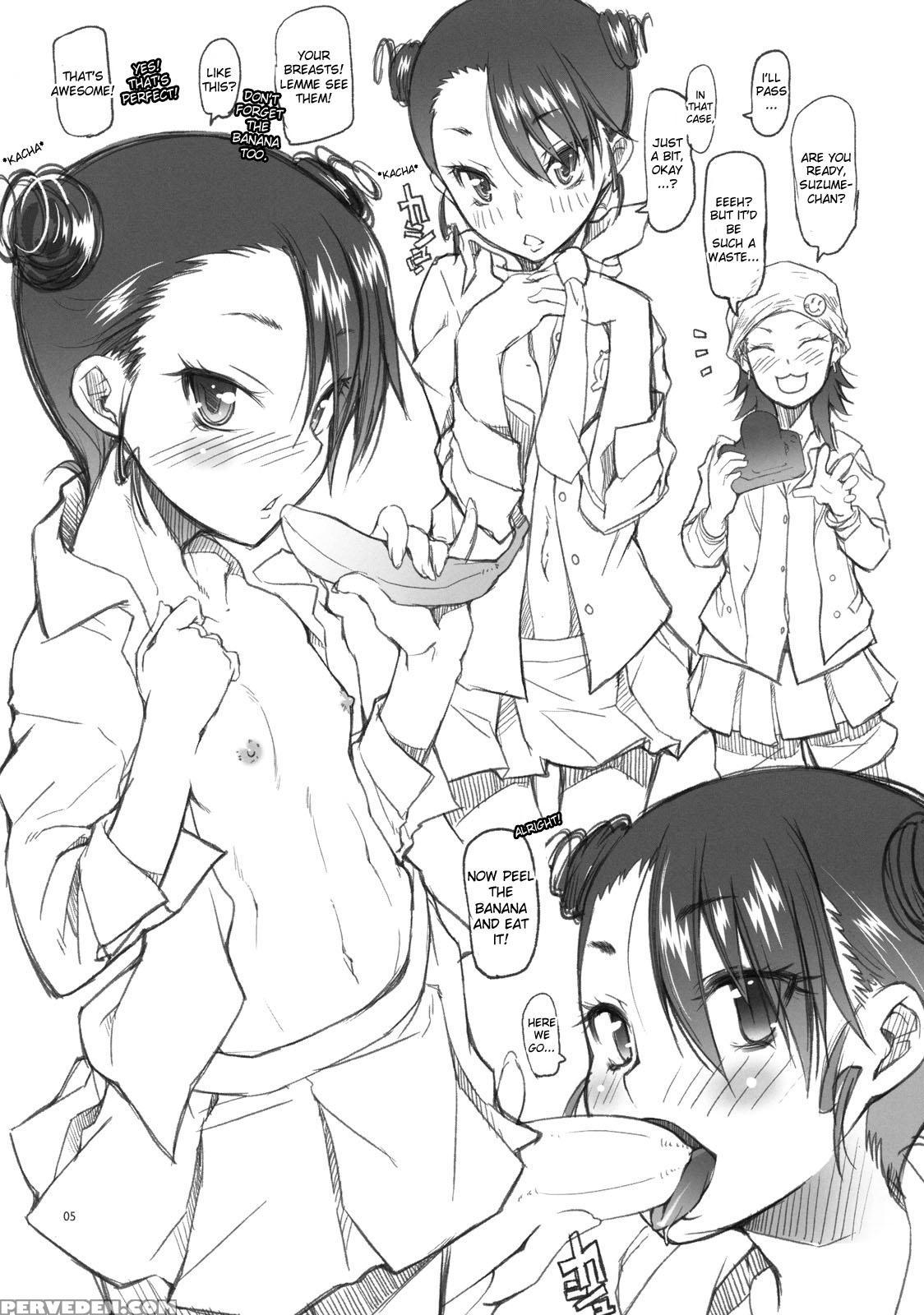 Tora Banana - Hyakko 1