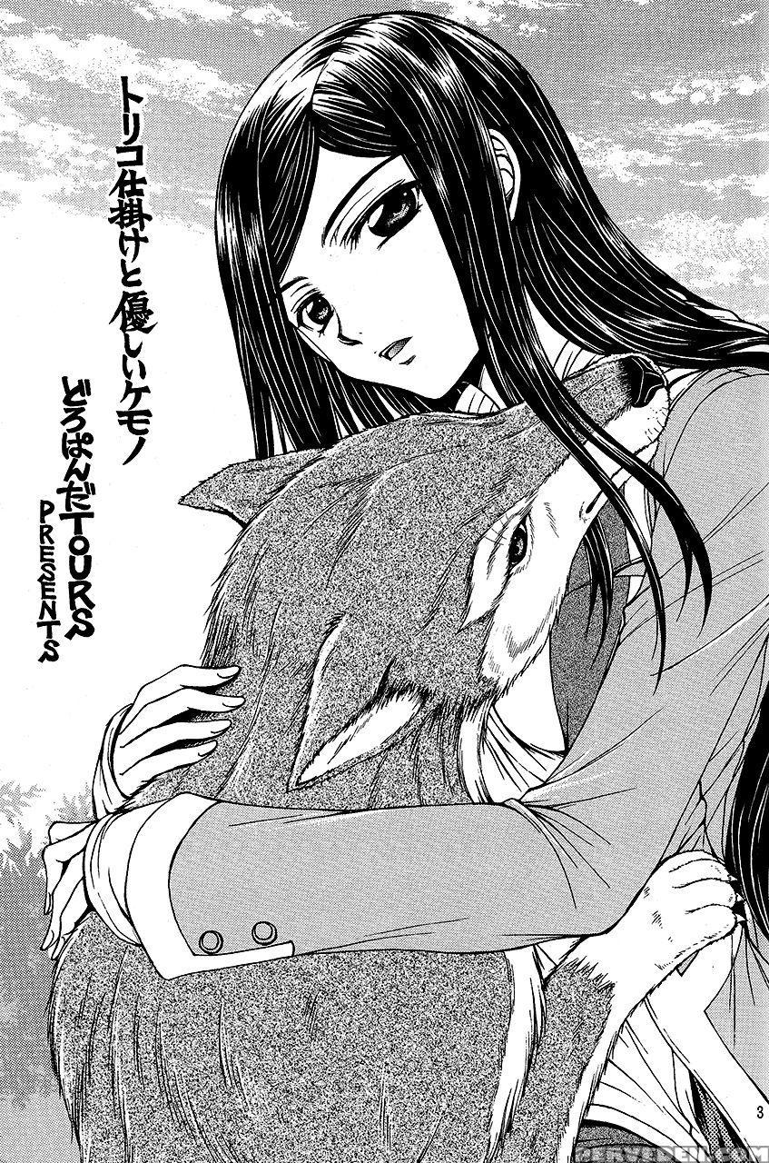 Toriko Shikake To Yasashii Kemono - Mai-hime 1
