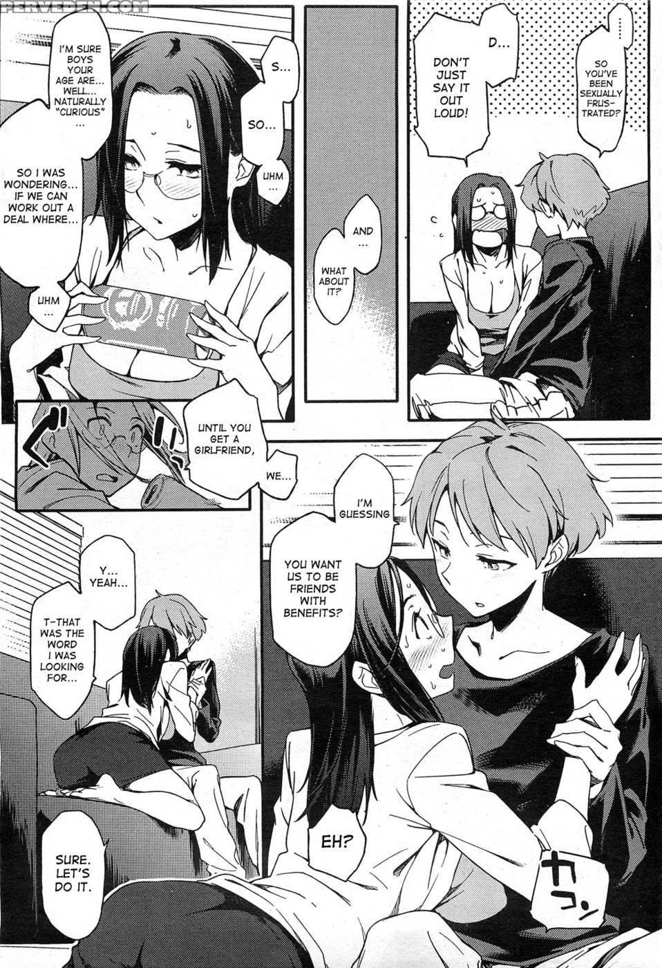 Toshishita Kareshi - Chapter 1 - Yurikawa 1