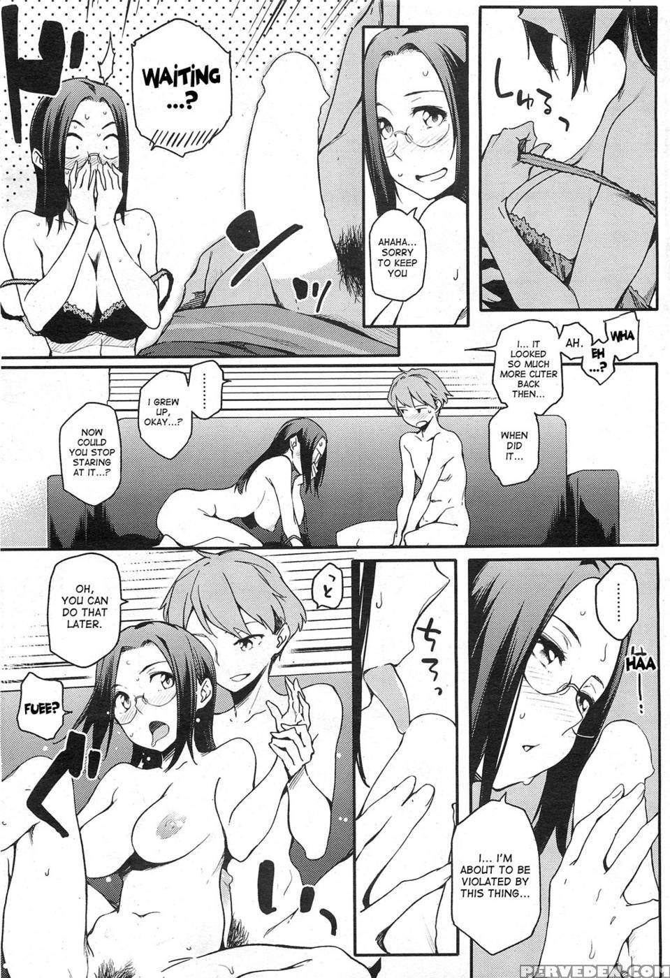Toshishita Kareshi - Chapter 1 - Yurikawa 1