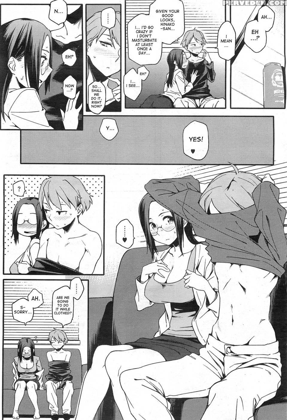 Toshishita Kareshi - Chapter 1 1