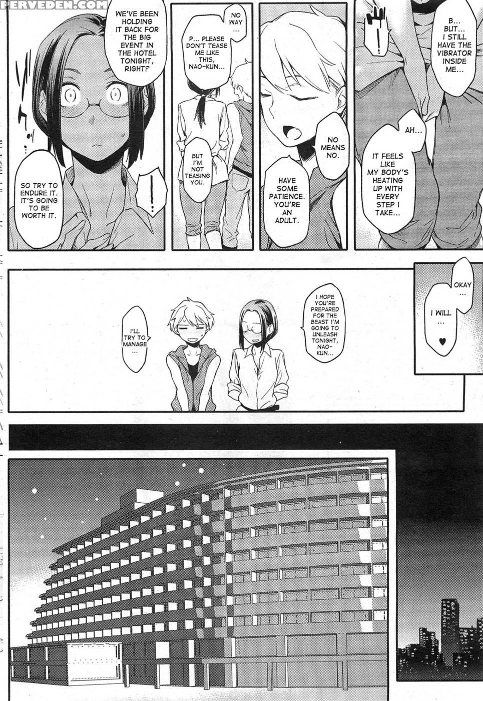 Toshishita Kareshi - Chapter 2 - Yurikawa 1