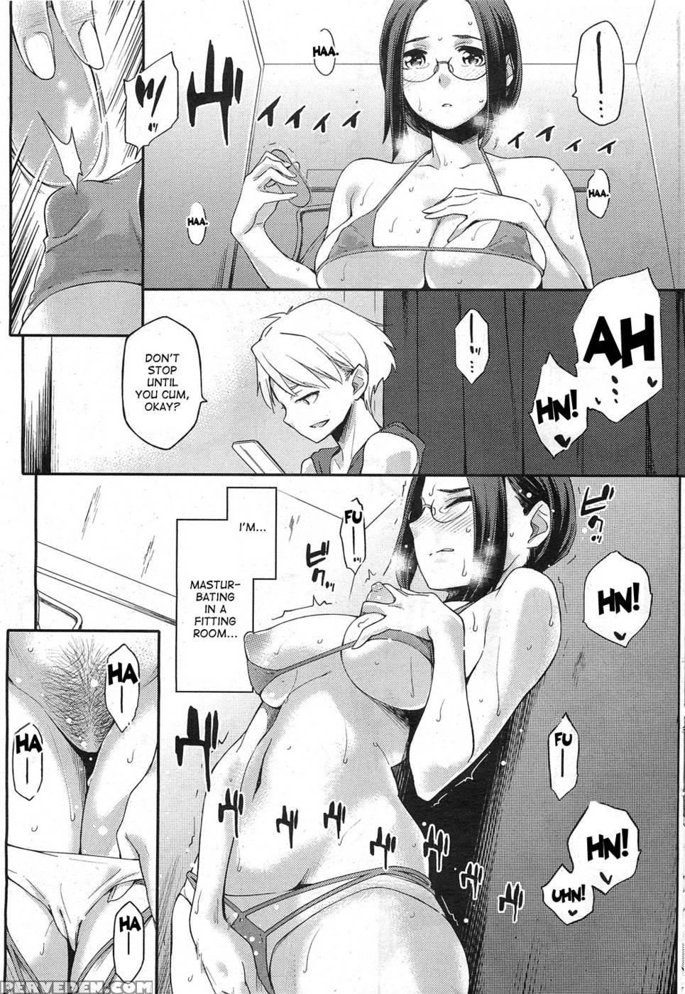 Toshishita Kareshi - Chapter 2 - Yurikawa 1
