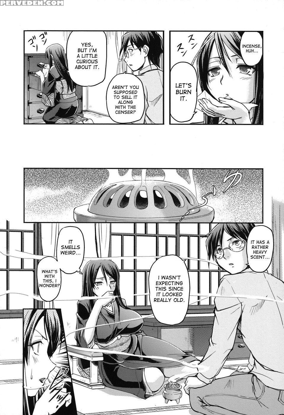 Toshiue Ism - Chapter 1 - 2 - Urase Shioji 1
