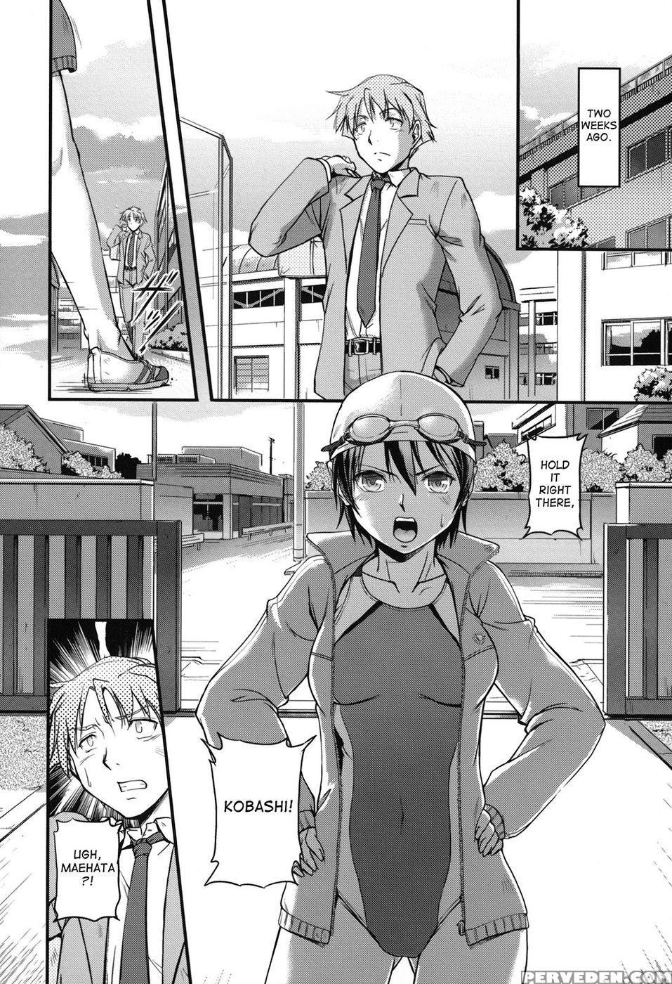 Toshiue Ism - Chapter 1 - 2 - Urase Shioji 1