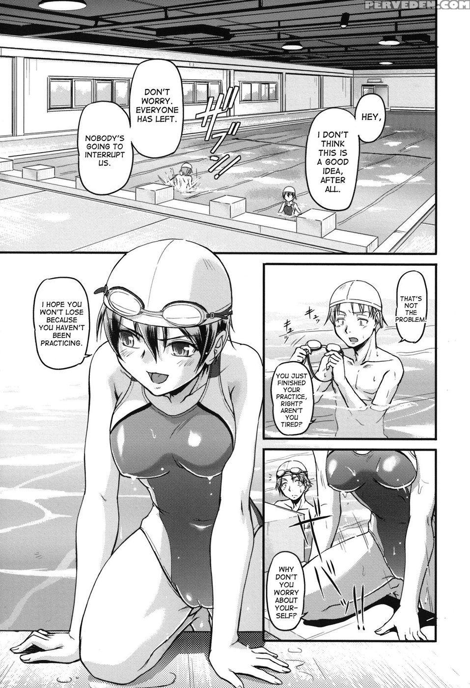 Toshiue Ism - Chapter 1 - 2 - Urase Shioji 1