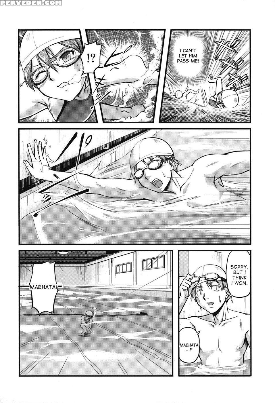 Toshiue Ism - Chapter 1 - 2 - Urase Shioji 1
