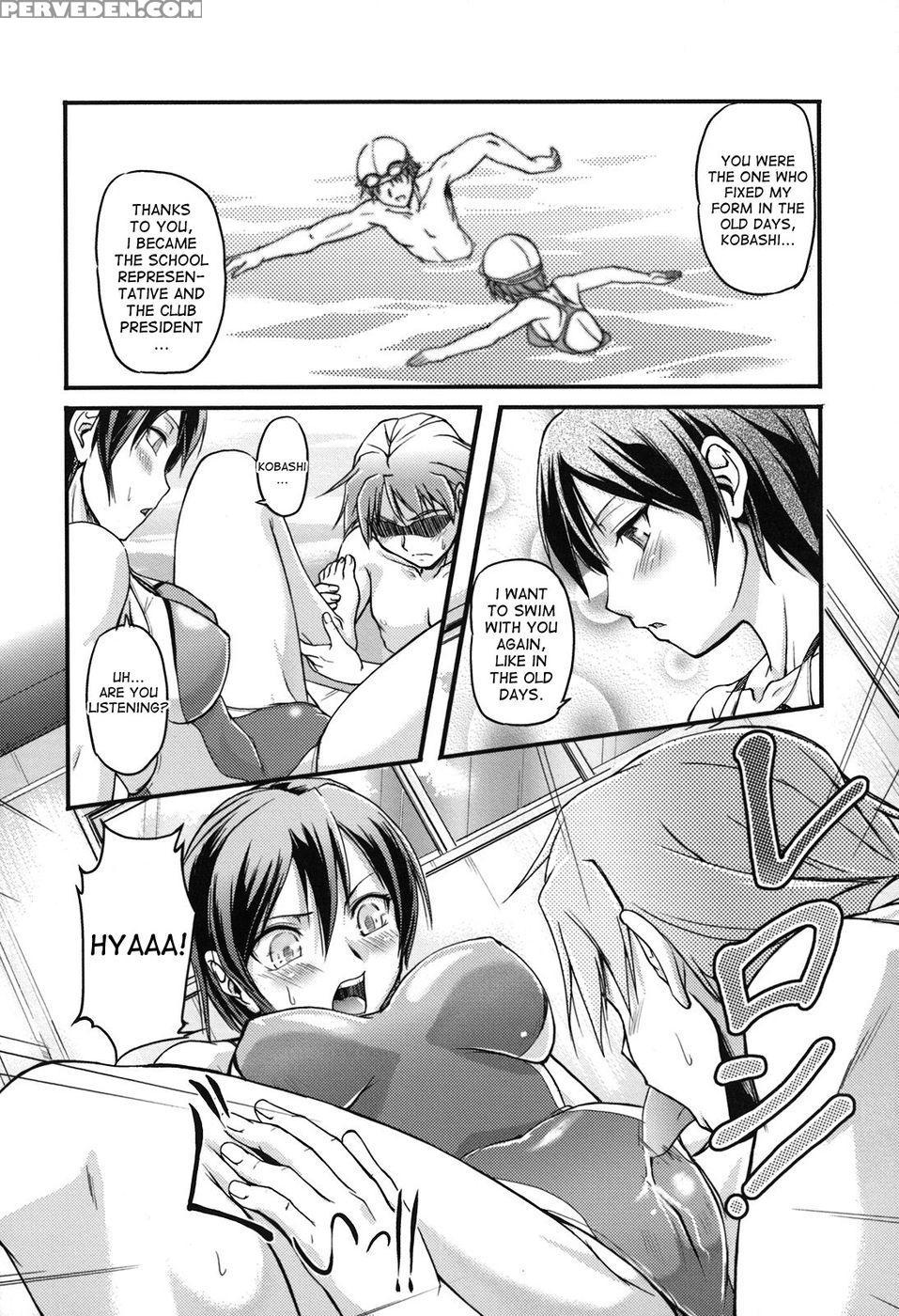 Toshiue Ism - Chapter 1 - 2 - Urase Shioji 1