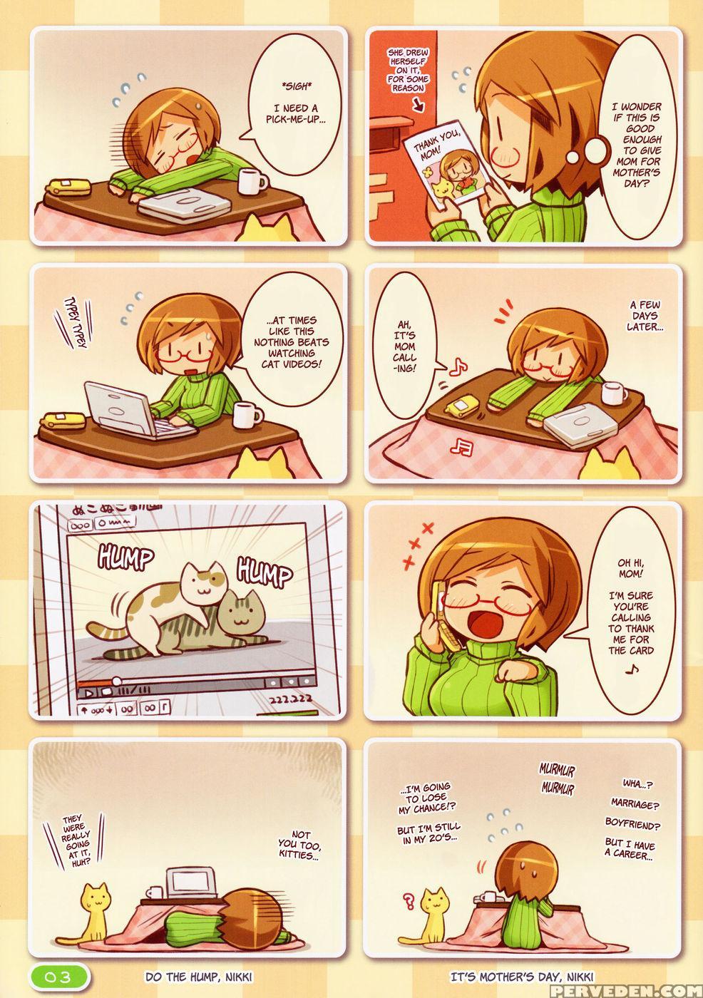 Totally Unaware Good Vibes Nikki -nikki's Personal Diary- - Swapnote 1