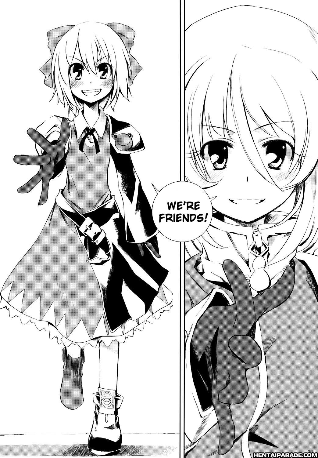 Touhou Dj - Advent Cirno 2