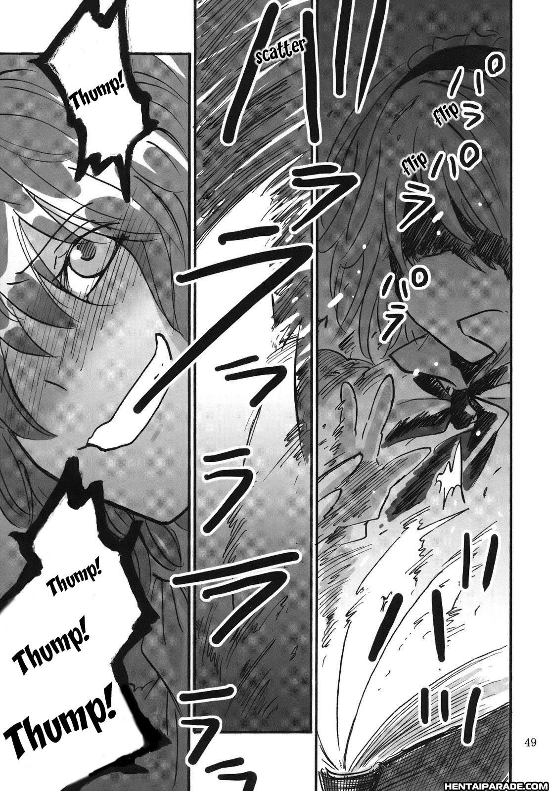 Touhou Dj - April 1