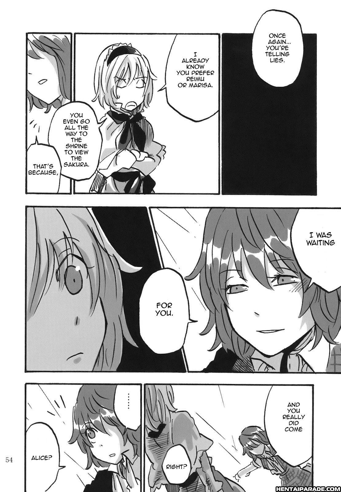 Touhou Dj - April 1