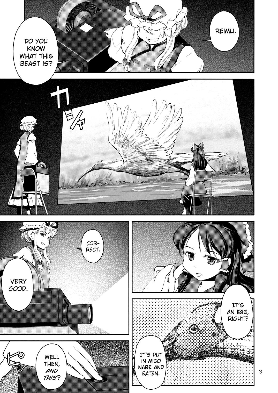 Touhou Dj - Far East Hallucination 1