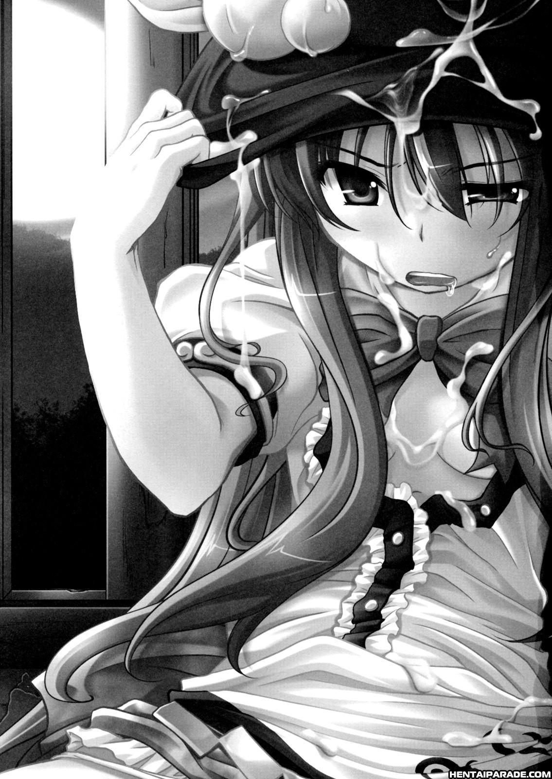 Touhou Dj - Fire 1