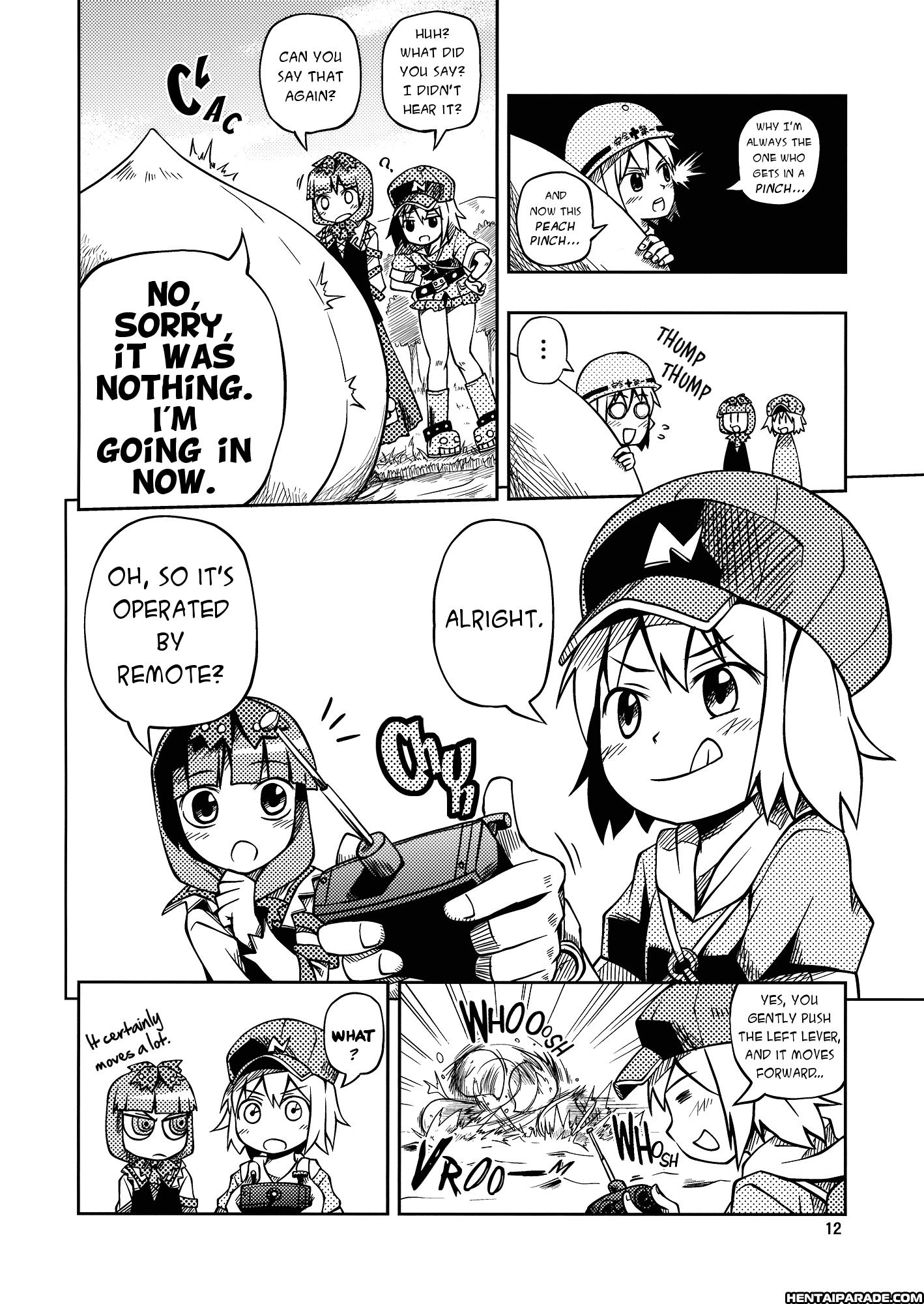Touhou Dj - Of Idiots And Colds 1